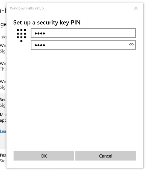 How To Setup USB Security Key For Windows or Mac